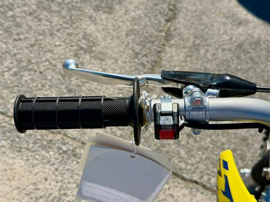 2026 Suzuki DR-Z125L