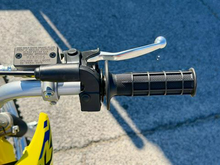 2026 Suzuki DR-Z125L