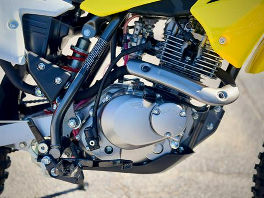 2026 Suzuki DR-Z125L