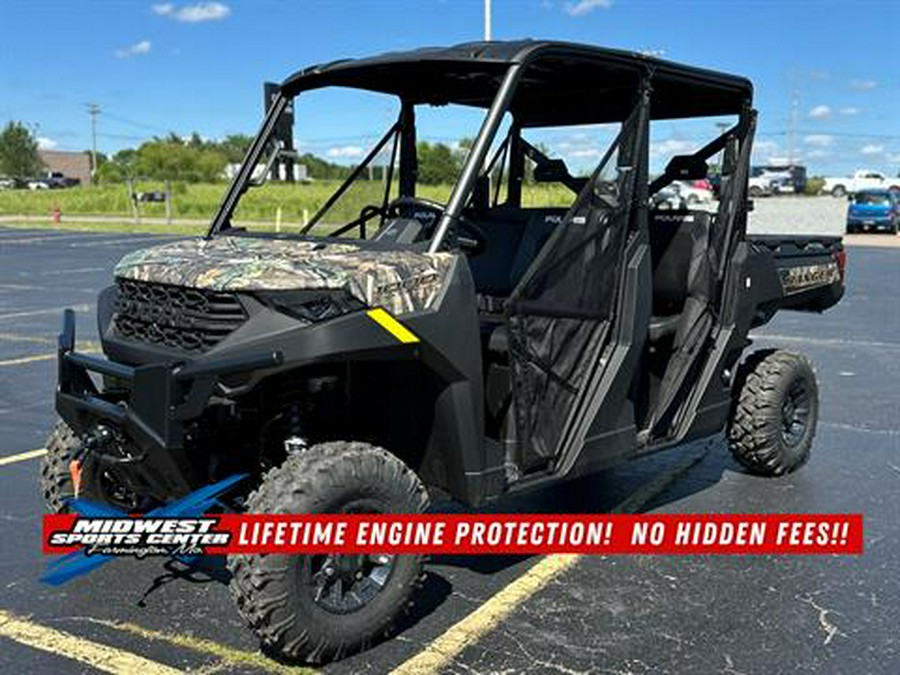2026 Polaris Ranger Crew 1000 Premium