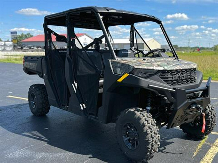 2026 Polaris Ranger Crew 1000 Premium