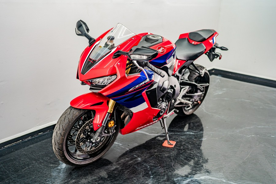 2023 Honda CBR1000RR ABS