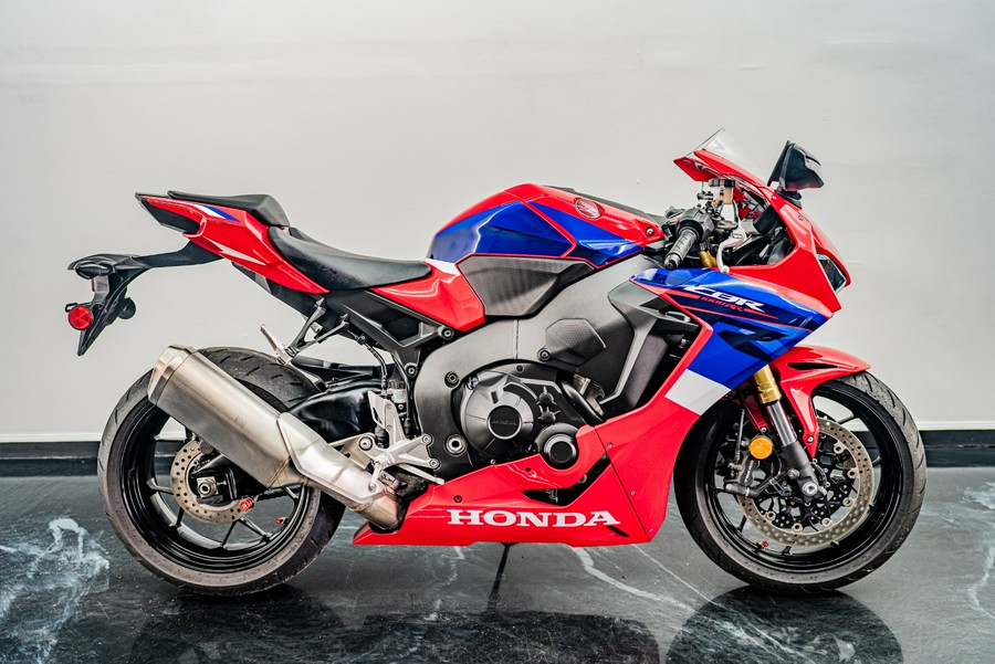 2023 Honda CBR1000RR ABS