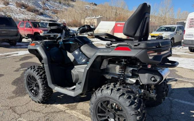 2026 CFMOTO CFORCE 800 Touring