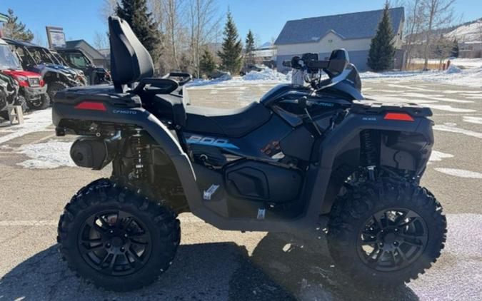 2026 CFMOTO CFORCE 800 Touring
