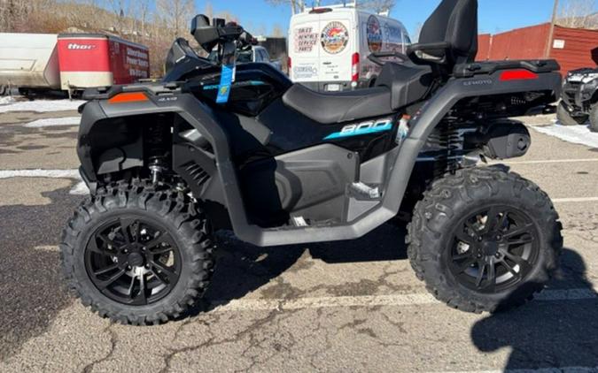 2026 CFMOTO CFORCE 800 Touring