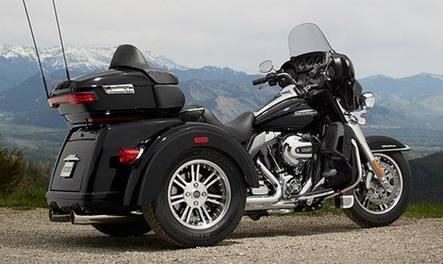 2015 Harley-Davidson Tri Glide® Ultra