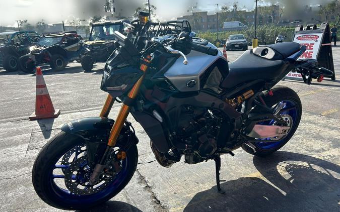 2026 Yamaha MT-09 SP
