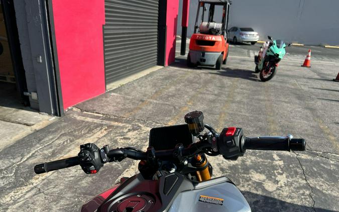 2026 Yamaha MT-09 SP