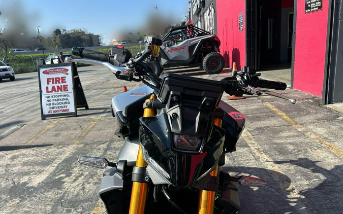 2026 Yamaha MT-09 SP