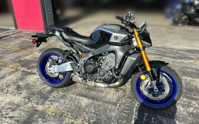 2026 Yamaha MT-09 SP