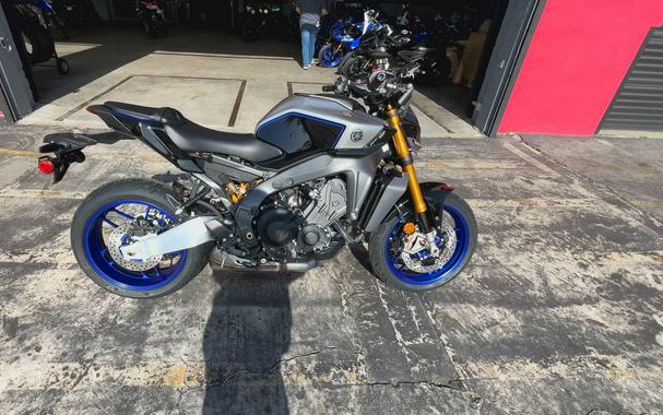 2026 Yamaha MT-09 SP