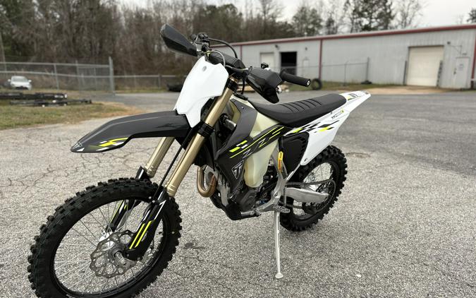 2026 Triumph TF 450-C