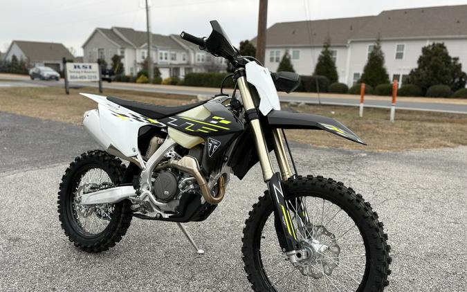 2026 Triumph TF 450-C