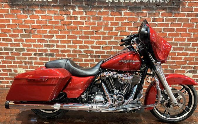 2018 Harley-Davidson FLHX - Street Glide