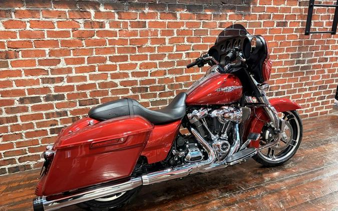 2018 Harley-Davidson FLHX - Street Glide