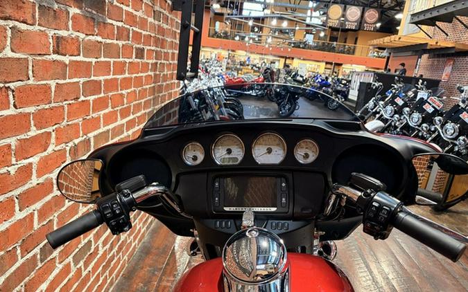 2018 Harley-Davidson FLHX - Street Glide