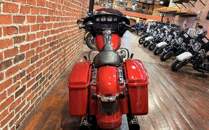 2018 Harley-Davidson FLHX - Street Glide