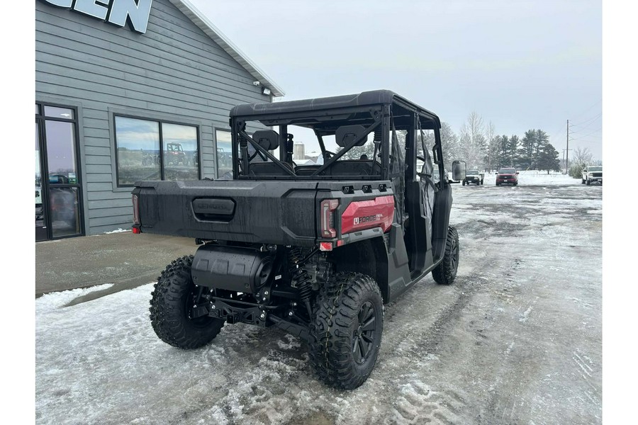 2026 CFMOTO UFORCE U10XL PRO