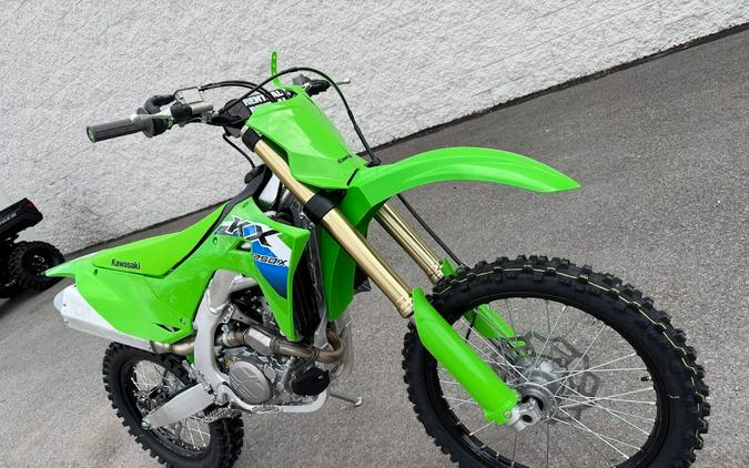 2026 Kawasaki KX™250X