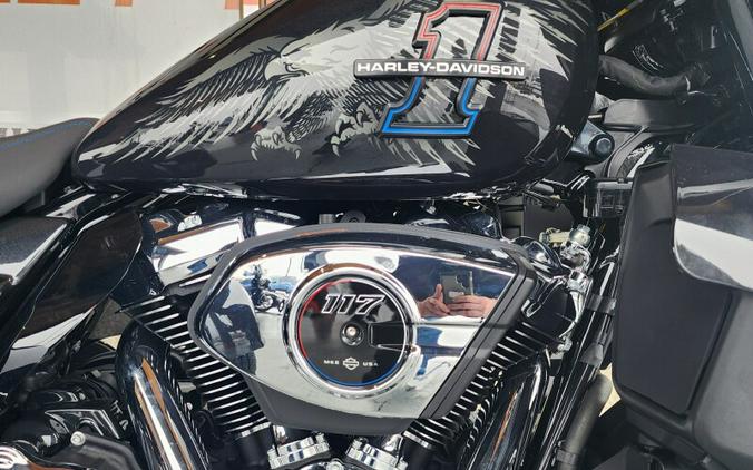 FLHLT 2026 Street Glide 3 Limited