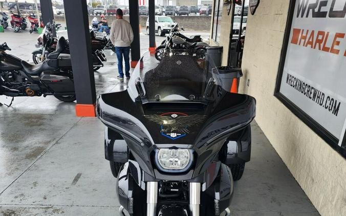 FLHLT 2026 Street Glide 3 Limited