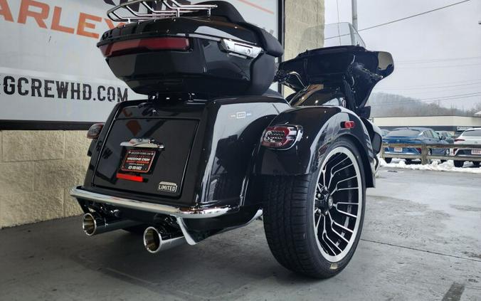 FLHLT 2026 Street Glide 3 Limited