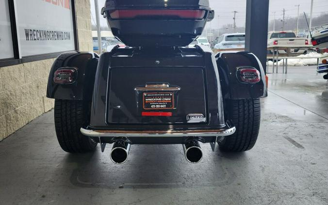 FLHLT 2026 Street Glide 3 Limited