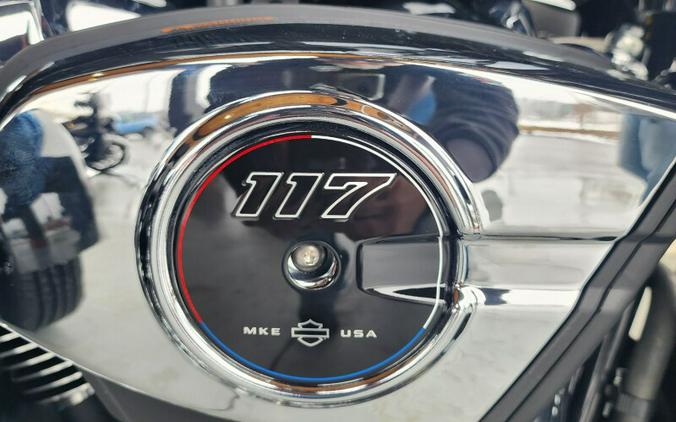 FLHLT 2026 Street Glide 3 Limited