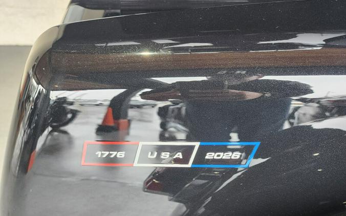 FLHLT 2026 Street Glide 3 Limited