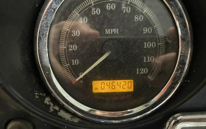 2009 Harley-Davidson® Electra Glide® Ultra Classic® Two-Tone Flame Blue Pearl/Pewter Pearl