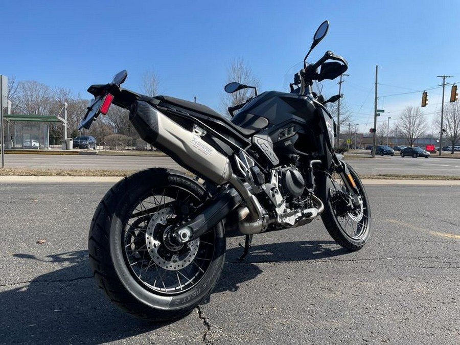 New 2026 BMW F 900 GS