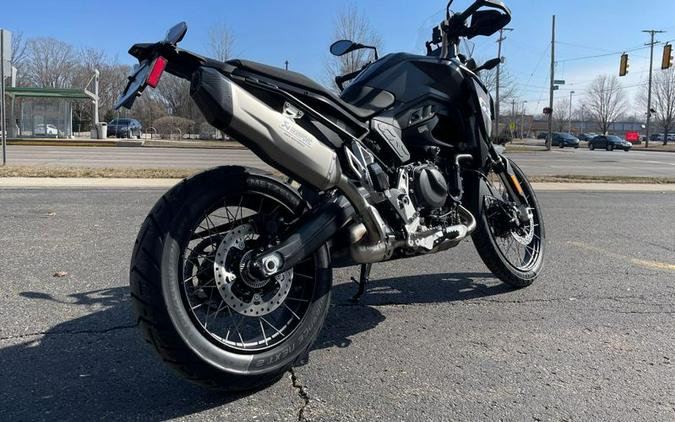 New 2026 BMW F 900 GS