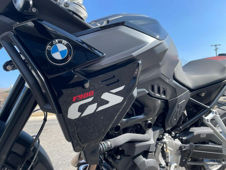 New 2026 BMW F 900 GS
