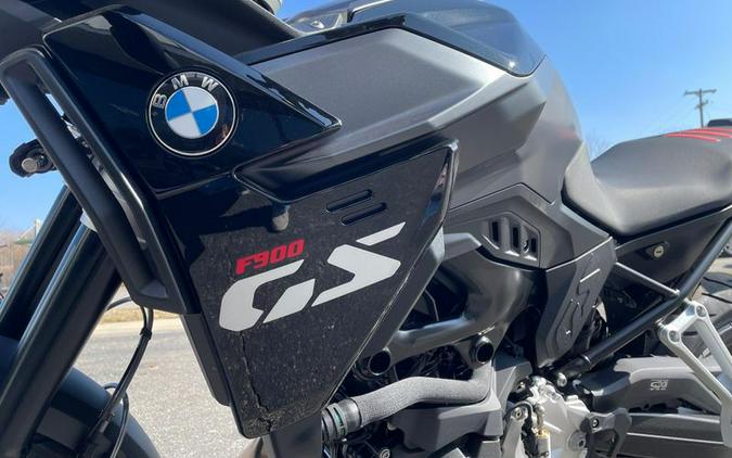 New 2026 BMW F 900 GS