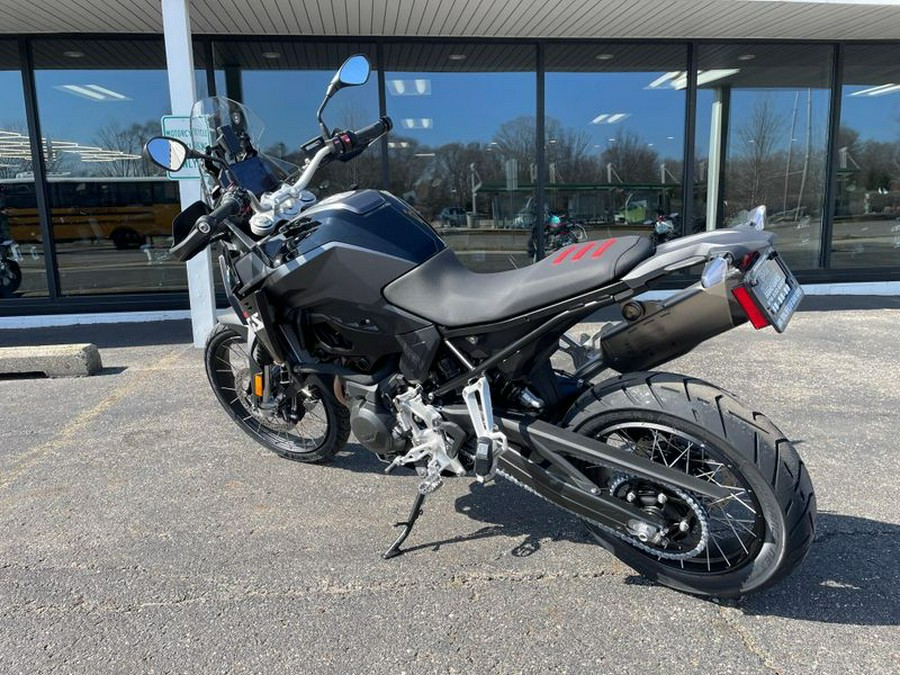 New 2026 BMW F 900 GS