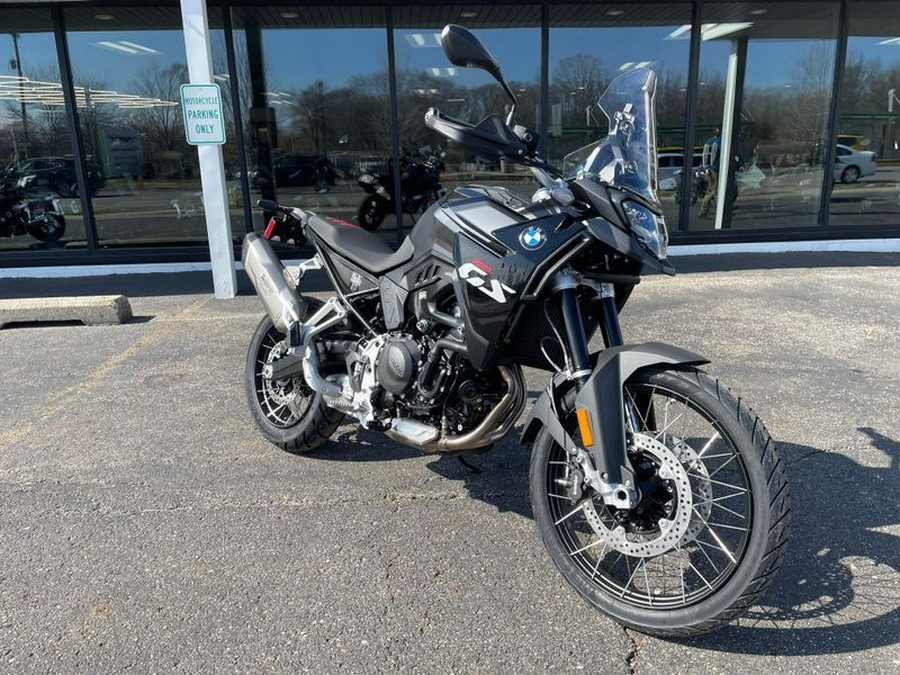 New 2026 BMW F 900 GS