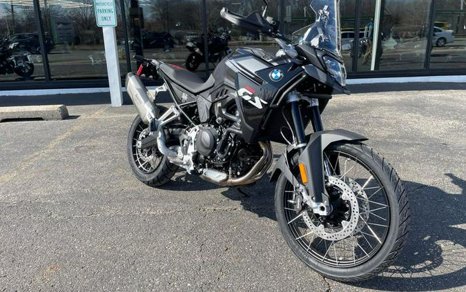 New 2026 BMW F 900 GS