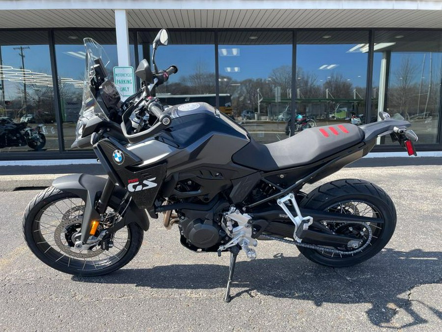 New 2026 BMW F 900 GS