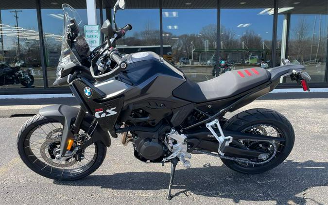 New 2026 BMW F 900 GS