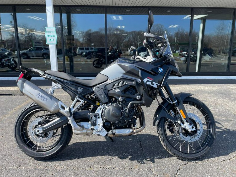 New 2026 BMW F 900 GS