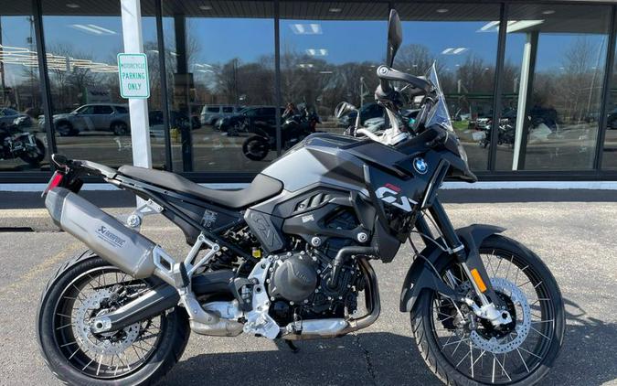 New 2026 BMW F 900 GS