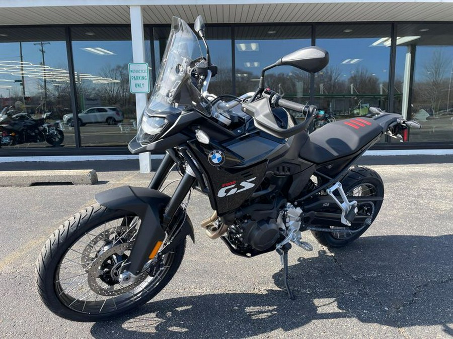 New 2026 BMW F 900 GS