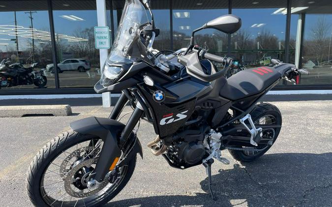 New 2026 BMW F 900 GS