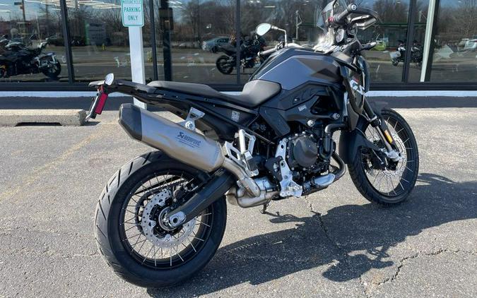 New 2026 BMW F 900 GS