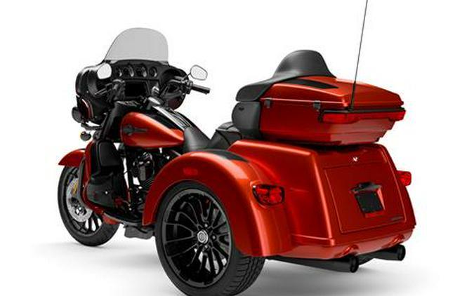 2025 Harley-Davidson Tri Glide® Ultra