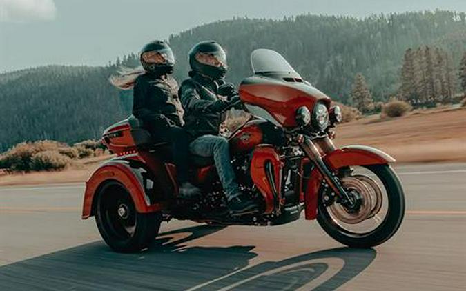 2025 Harley-Davidson Tri Glide® Ultra
