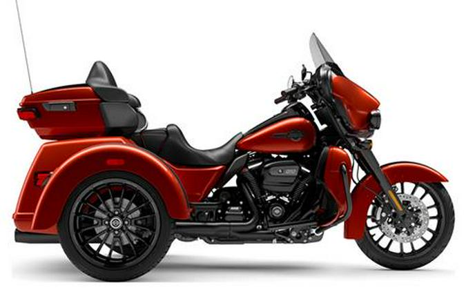 2025 Harley-Davidson Tri Glide® Ultra