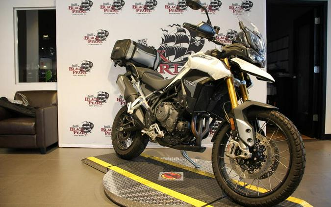2021 Triumph TIGER900RALLY