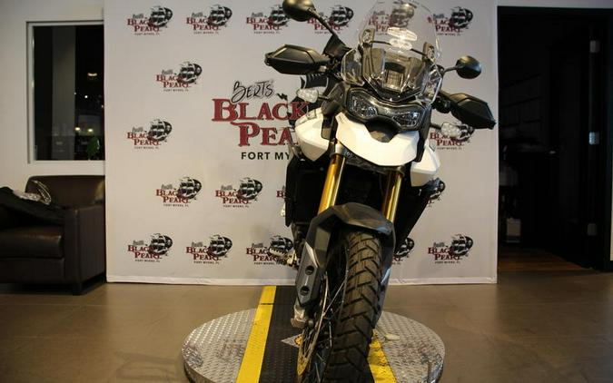 2021 Triumph TIGER900RALLY